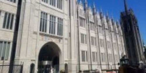 Aberdeen City Centre Free Walking Tour