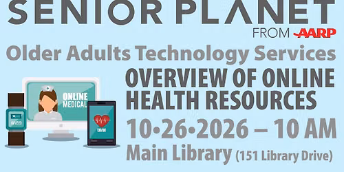 Overview of Online Health Resources