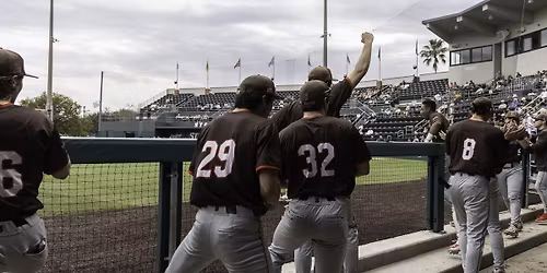 Parking Brown Bears at Northeastern Huskies Mens Hockey