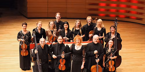 Apollos Fire at Singleton Center for the Performing Arts