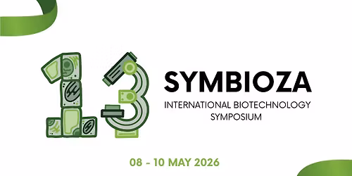 13th International Biotechnology Symposium "Symbioza"