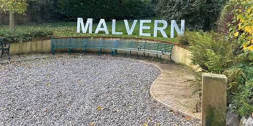 New to Walking? Short, Sociable Walks in Malvern