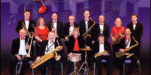 Swinging Sunday with The Crystal Swing Band