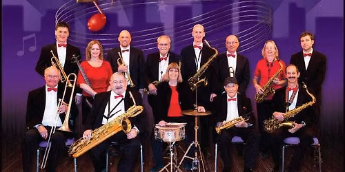 Swinging Sunday with The Crystal Swing Band