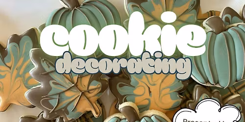 Cookie Decorating Class