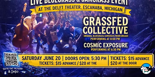 Grassfed Collective and Cosmic Exposure