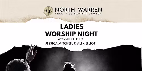 Ladies Worship Night