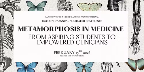Metamorphosis in Medicine: From Aspiring Students to Empowered Clinicians