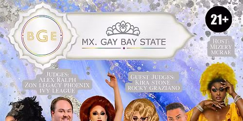 Mx Gay Bay State