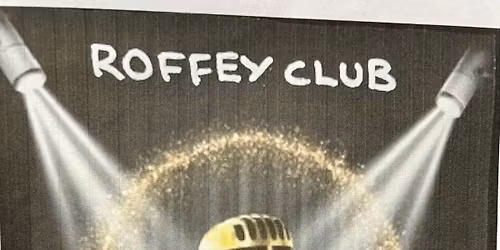 Karaoke night part 2 @ Roffey Club