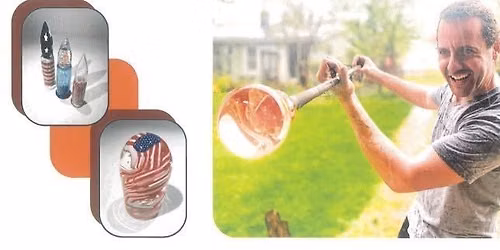 Darren Goodman Glassblower