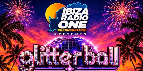 Ibiza Radio 1 'Glitterball New Years Eve' at The Swigg