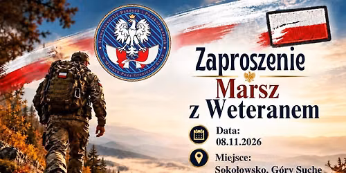 Marsz z Weteranem 2026
