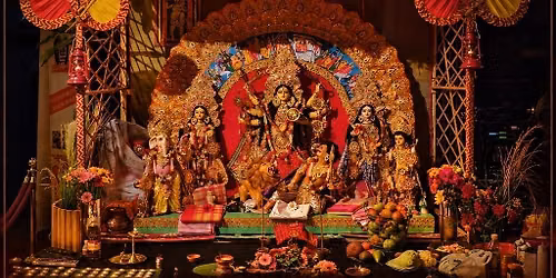 Anandadhara Durgotsav 2026