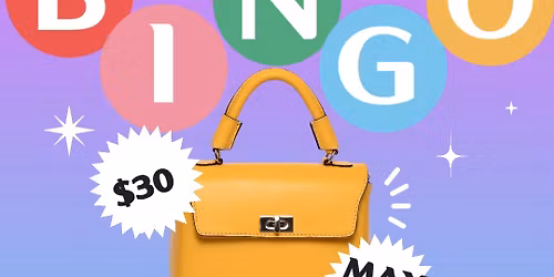 Purse BINGO