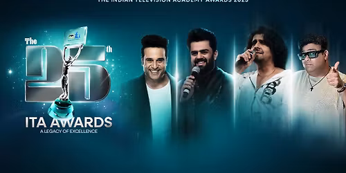 The 25th Indian Television Academy Awards