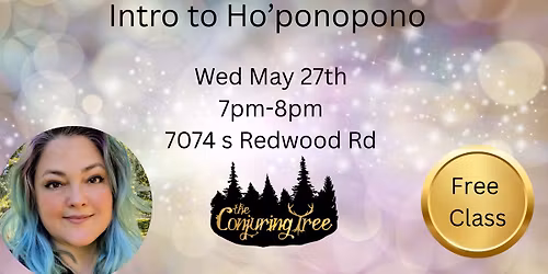 Intro to Ho'oponopono