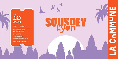 \ud83c\udfefSousdey Lyon