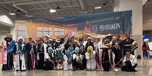 Bleach at Otakon 2026