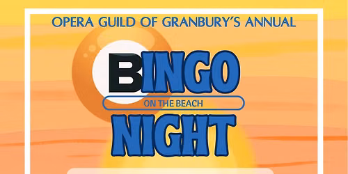 Bingo at the Beach