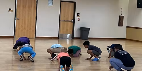 Youth Breakdance Class 