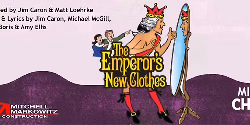 Missoula Children's Theatre - Auditions