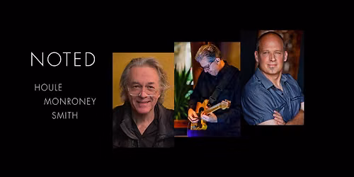 Noted w\/ Rick Houle, Brian Monroney, and Ben Smith