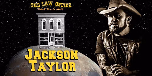 Jackson Taylor & The Sinners