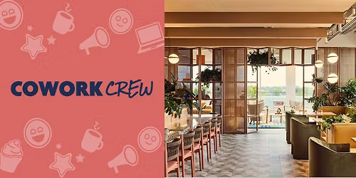 Cowork Crew Birmingham