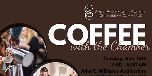 June Coffee with the Chamber