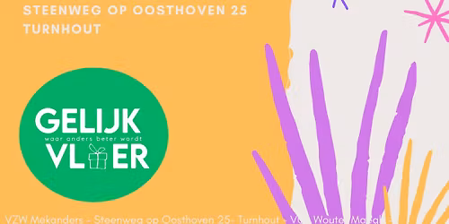 Zomersfeer Gelijkvloer