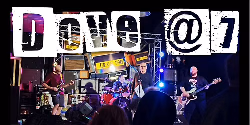 Wreck The Halls - Dove @7 & C.W.O.T Live at The Garrison Barnsley