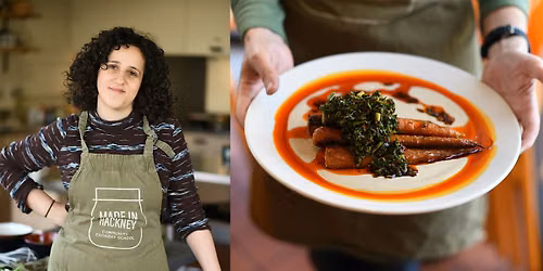 Masterclass: Root to Leaf, Cooking without Waste
