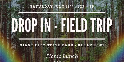 Drop In - Field Trip