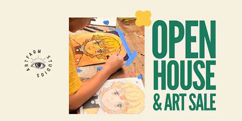 Family Open House at ArtFarm