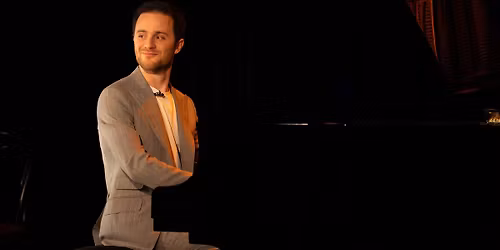 Mozart one piano show