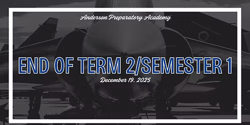 APA's End of Term 2\/Semester 1