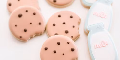 Cookies For Santa - Cookie Decorating Class (Mommy & Me)