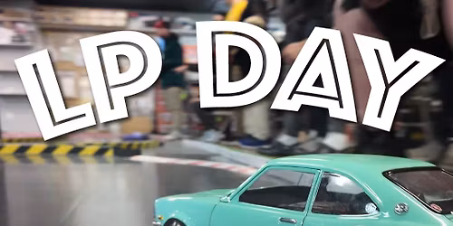 LP Day!