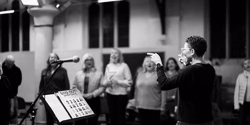 Sing Up Sunday: Bright Soul Choir Singing Workshop