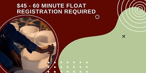 Floating Sound Bath