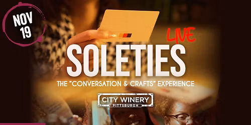 Sole Ties Live