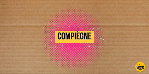 Carton Comedy Club @ Charlie's Corner (Compiègne)