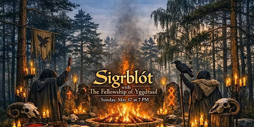 Sigrbl\u00f3t with The Fellowship of Yggdrasil