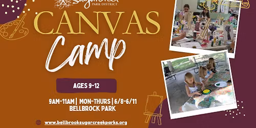Canvas Camp