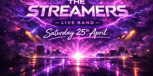 The Black Star presents The Streamers! 