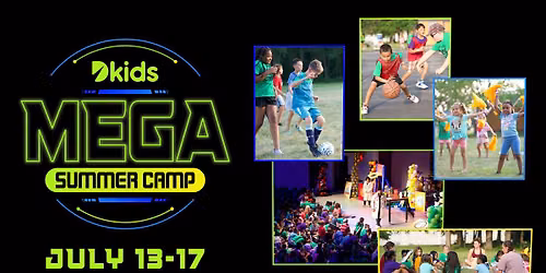 Kids Mega Summer Camp