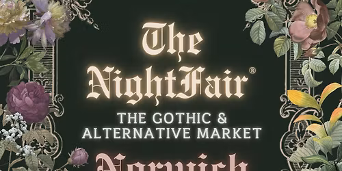 The NightFair Before Christmas Norwich Winter Market