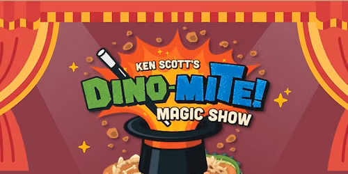 Ken Scott's Dino-Mite Magic Show