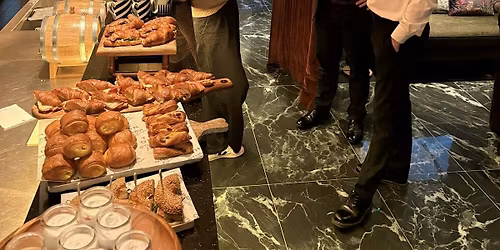 Breakfast Networking Event and Feature Speaker Estate Agent Jereon Hoppe